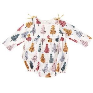 Pink Chicken Christmas Tree Sheila Bubble 12-18 months NWT